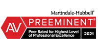 Shawn Foster - Martindale Hubbell - AV Rating